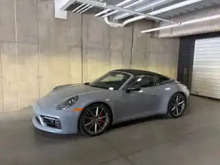 2024 Porsche 911 Targa 4 GTS's photo