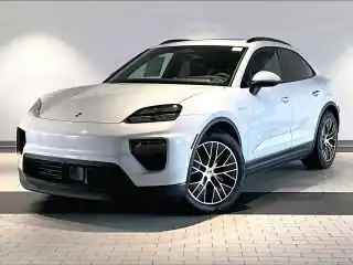 2026 Porsche Macan Macan 4 Electric's photo