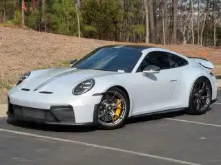 2026 Porsche 911 GT3's photo