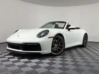 2022 Porsche 911's photo
