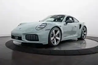 2026 Porsche 911 Turbo S Coupe's photo