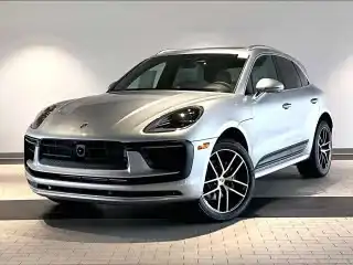 2026 Porsche Macan T's photo