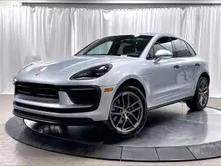2026 Porsche Macan T's photo