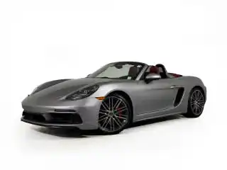 2021 Porsche 718 Boxster GTS's photo