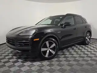 2026 Porsche Cayenne E-Hybrid's photo