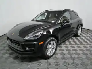 2026 Porsche Macan T's photo