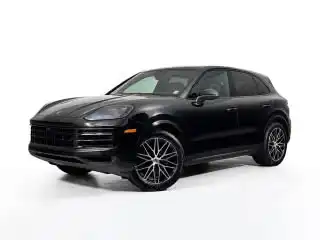 2026 Porsche Cayenne Base's photo