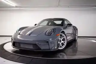 2026 Porsche 911 GT3's photo