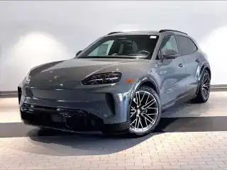 2026 Porsche Cayenne Cayenne Electric's photo