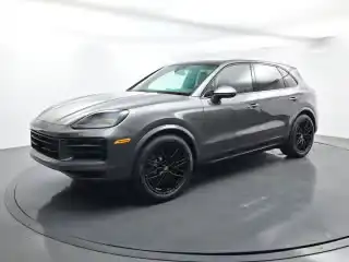 2026 Porsche Cayenne E-Hybrid's photo