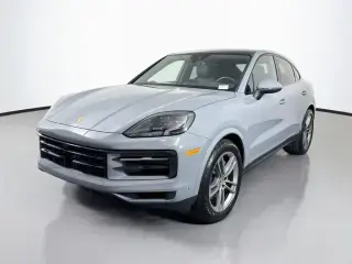 2024 Porsche Cayenne Base photo 5
