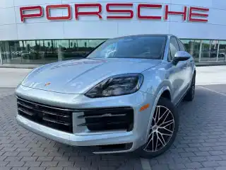 2026 Porsche Cayenne Base's photo