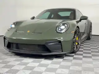 2026 Porsche 911 GT3's photo
