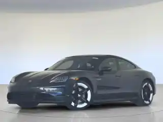2025 Porsche Taycan Base's photo