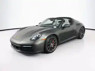 2024 Porsche 911 Targa 4 GTS's photo