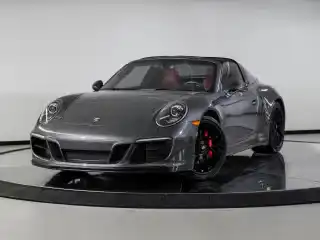 2018 Porsche 911 Targa 4 GTS's photo