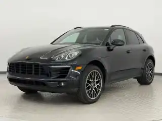 2018 Porsche Macan Base's photo