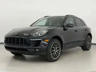 2018 Porsche Macan Base's photo