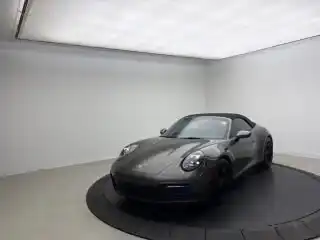 2020 Porsche 911 Carrera Cabriolet's photo
