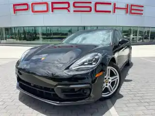 2023 Porsche Panamera 4 Platinum Edition's photo