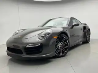 2015 Porsche 911 Turbo Coupe's photo