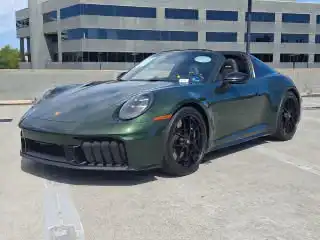2026 Porsche 911 Targa 4 GTS's photo