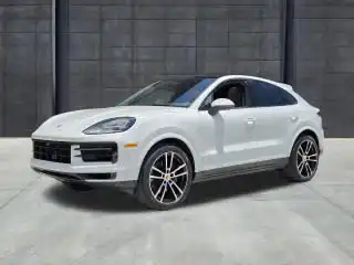 2026 Porsche Cayenne Base's photo