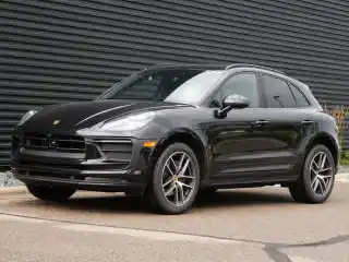 2026 Porsche Macan T's photo