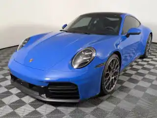 2025 Porsche 911's photo