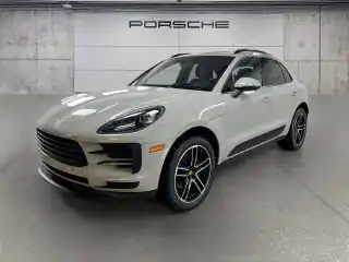 2020 Porsche Macan Base's photo