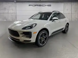 2020 Porsche Macan Base's photo