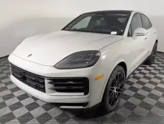 2026 Porsche Cayenne Base's photo