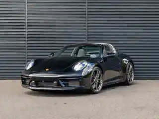 2022 Porsche 911 Targa Edition 50 Years Porsche Design's photo