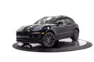 2026 Porsche Macan S's photo