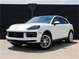 2025 Porsche Cayenne Base photo 1