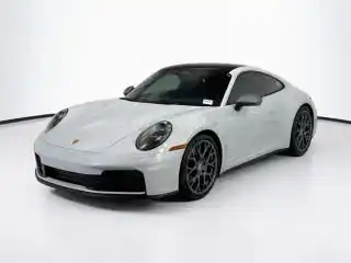 2026 Porsche 911 Carrera T Coupe's photo