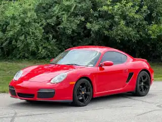 2008 Porsche Cayman Base's photo