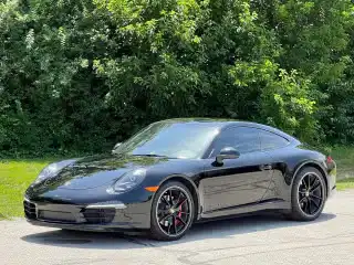 2015 Porsche 911 Carrera 4 Coupe's photo