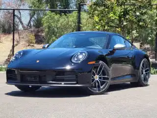 2026 Porsche 911 Carrera T Coupe's photo