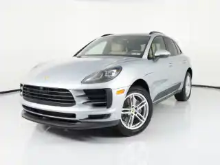 2021 Porsche Macan Base's photo