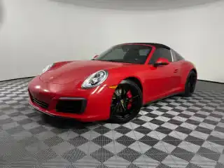 2017 Porsche 911 Targa 4S's photo