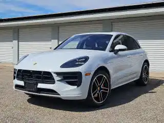 2020 Porsche Macan GTS's photo