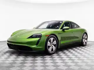 2023 Porsche Taycan Base's photo