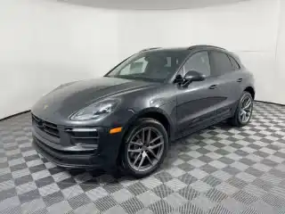 2026 Porsche Macan T's photo