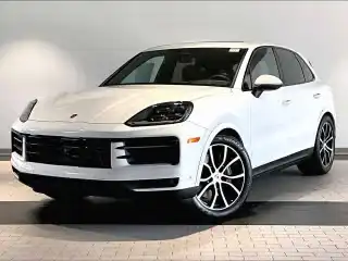 2026 Porsche Cayenne Base's photo