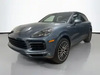 2019 Porsche Cayenne Base photo 5