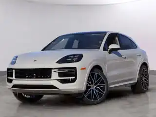 2026 Porsche Cayenne Base's photo