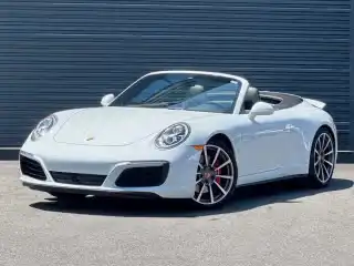 2019 Porsche 911 Carrera 4 GTS Cabriolet's photo