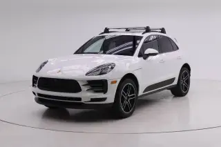 2021 Porsche Macan Base photo 5