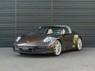 2024 Porsche 911 Targa Edition 50 Years Porsche Design's photo